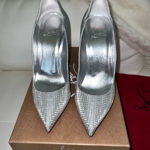 Christian Louboutin Hot Chick 100